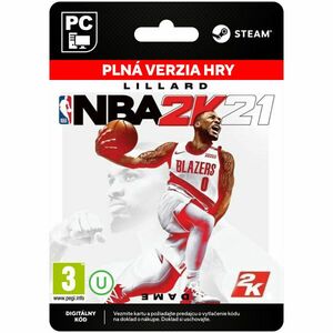 NBA 2K21[Steam] obraz