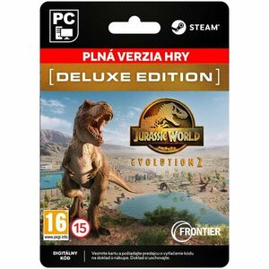 Jurassic World: Evolution 2 (Deluxe Edition) [Steam] obraz