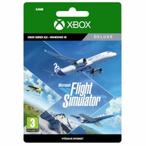 Microsoft Flight Simulator (Deluxe Edition) obraz
