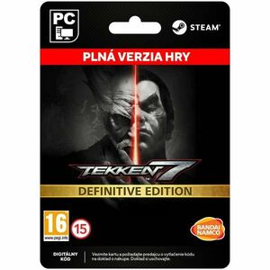 Tekken 7 (Definitive Edition) [Steam] obraz