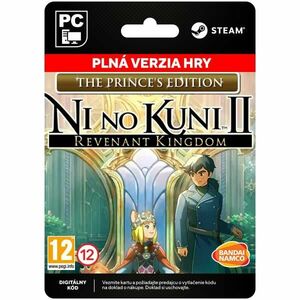 Ni No Kuni 2: Revenant Kingdom (The Prince's Edition) [Steam] obraz