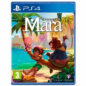 Summer in Mara (Collector's Edition) PS4 obraz