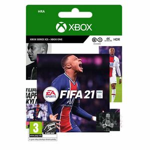 FIFA 21 (Standard Edition) obraz