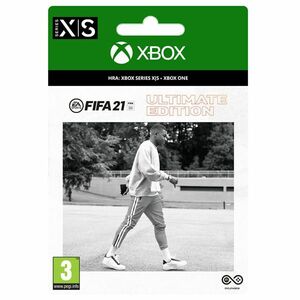 FIFA 21 (Ultimate Edition) obraz