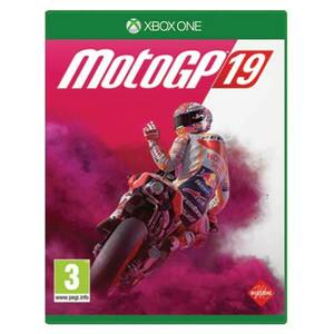 MotoGP 19 XBOX ONE obraz