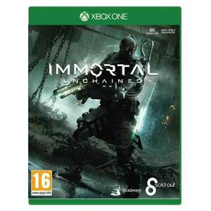 Immortal: Unchained XBOX ONE obraz