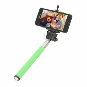 Omega Monopod Selfie Stick, zelená obraz