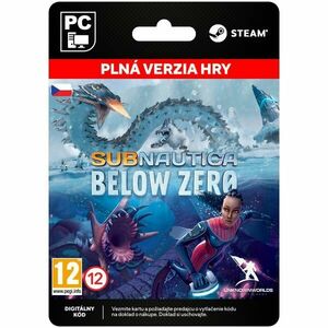 Subnautica: Below Zero [Steam] obraz