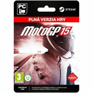 MotoGP 15 [Steam] obraz