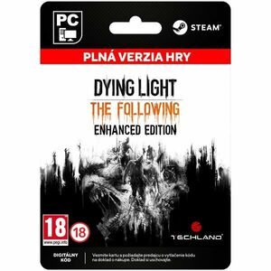 Dying Light (Enhanced Edition) [Steam] obraz