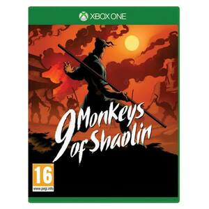 9 Monkeys of Shaolin XBOX ONE obraz