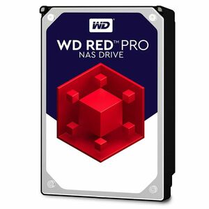 WD Red Pro 6TB 7200 SATA 3, 5 "/256MB obraz