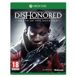 Dishonored: Death of the Outsider XBOX ONE obraz