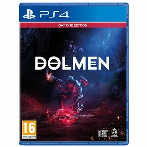 Dolmen (Day One Edition) PS4 obraz