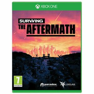 Surviving the Aftermath XBOX ONE obraz