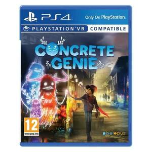 Concrete Genie CZ PS4 obraz