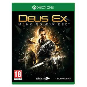 Deus Ex: Mankind Divided XBOX ONE obraz