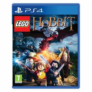 LEGO The Hobbit PS4 obraz