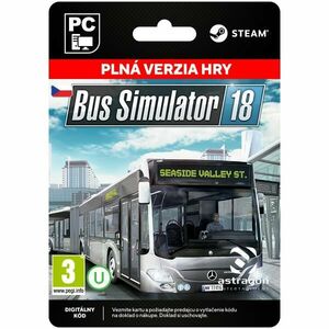 Bus Simulator 18 [Steam] obraz