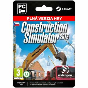 Construction Simulator 2015 [Steam] obraz