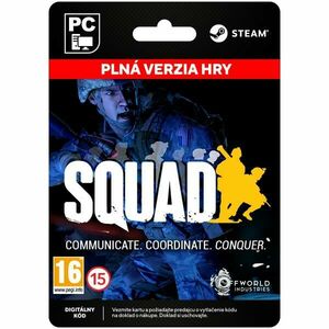 Squad [Steam] obraz