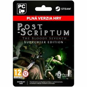 Post Scriptum (Supporter Edition) [Steam] obraz