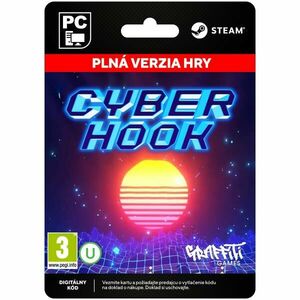 Cyber Hook [Steam] obraz