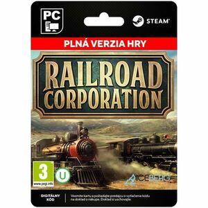 Railroad Corporation [Steam] obraz