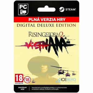 Rising Storm 2: Vietnam (Digital Deluxe Edition) [Steam] obraz