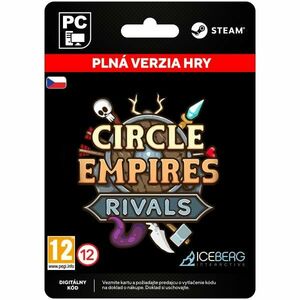Circle Empires Rivals [Steam] obraz