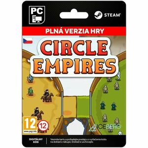 Circle Empires [Steam] obraz