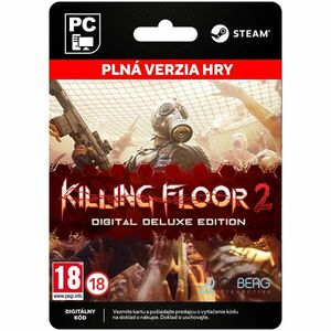 Killing Floor 2 (Deluxe Edition) [Steam] obraz