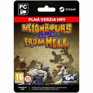 Neighbours Back From Hell [Steam] obraz