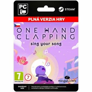 One Hand Clapping [Steam] obraz