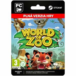 World of Zoo [Steam] obraz
