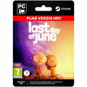 Last Day of June [Steam] obraz
