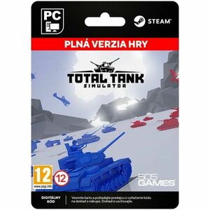 Total Tank Simulator [Steam] obraz