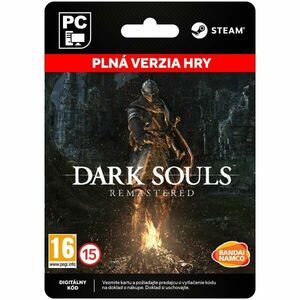 Dark Souls (Remastered) [Steam] obraz