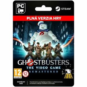 Ghostbusters: The Video Game (Remastered) [Steam] obraz
