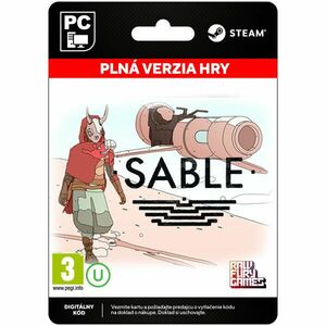 Sable [Steam] obraz