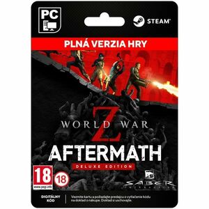 World War Z: Aftermath (Deluxe Edition) [Steam] obraz