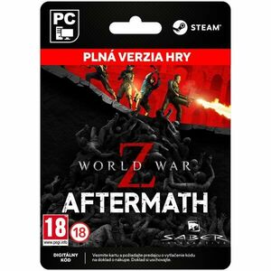 World War Z: Aftermath [Steam] obraz
