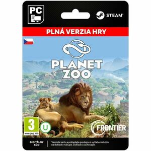 Planet Zoo [Steam] obraz