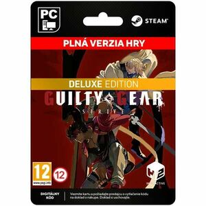Guilty Gear: Strive (Deluxe Edition) [Steam] obraz