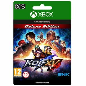 The King of Fighters 15 (Deluxe Edition) obraz