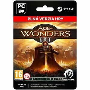Age of Wonders 3 Collection [Steam] obraz