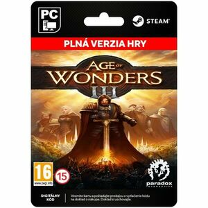 Age of Wonders 3 [Steam] obraz