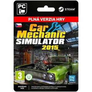 Car Mechanic Simulator 2015 [Steam] obraz