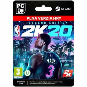 NBA 2K20 (Legend Edition)[Steam] obraz