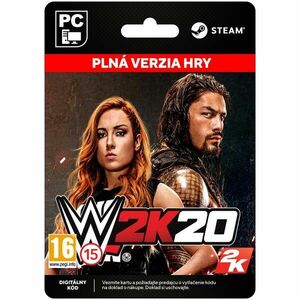 WWE 2K20[Steam] obraz